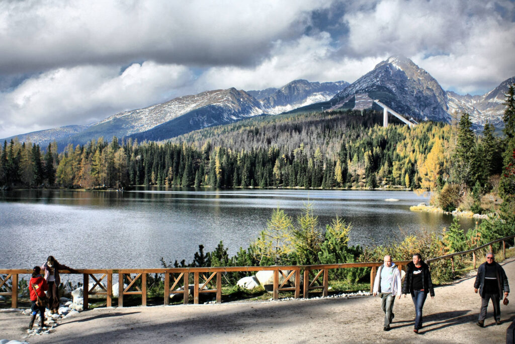 štrbské pleso