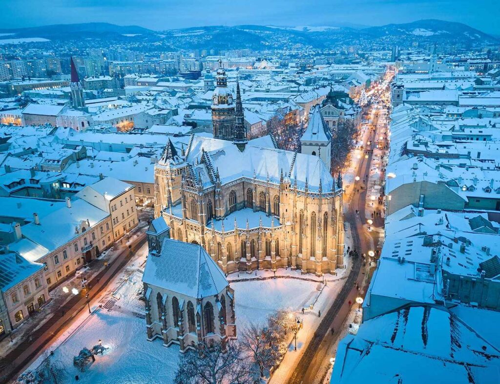 Košice