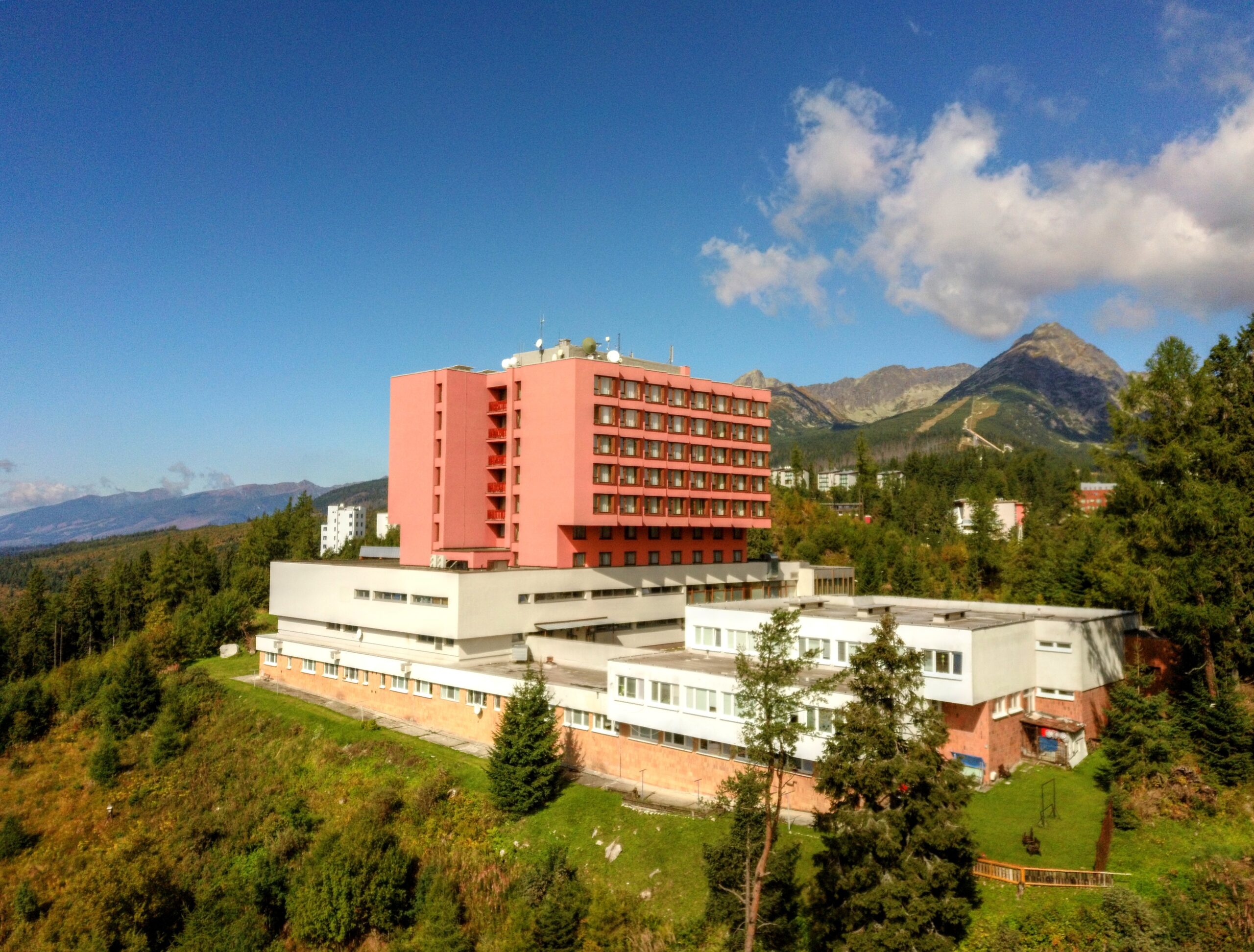 Hotel SOREA TRIGAN ***