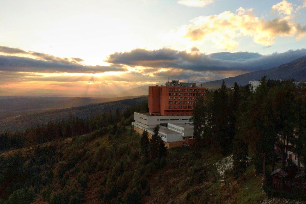 Wellness hotela SOREA TRIGAN ***