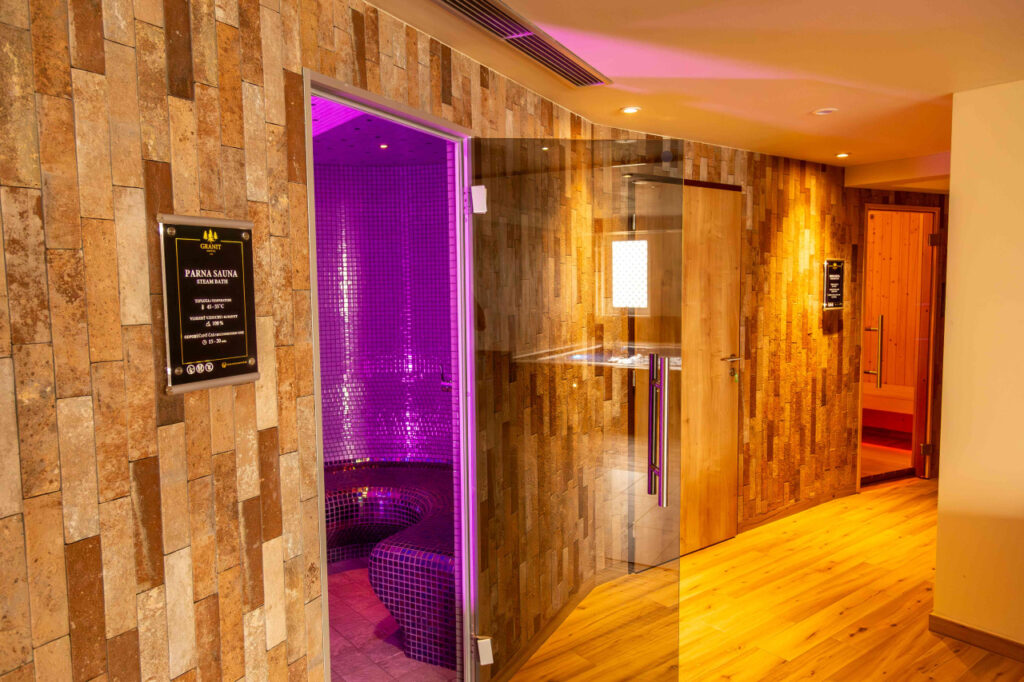 Hotel Granit Tatranské Zruby