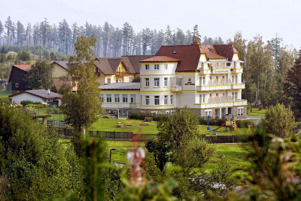 horný smokovec