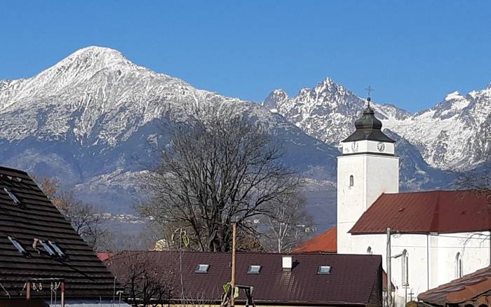 Veľký Slavkov