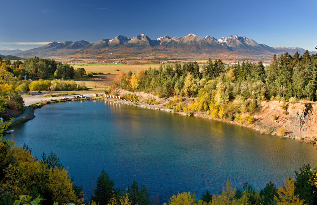 Vysoké Tatry a Podhorie