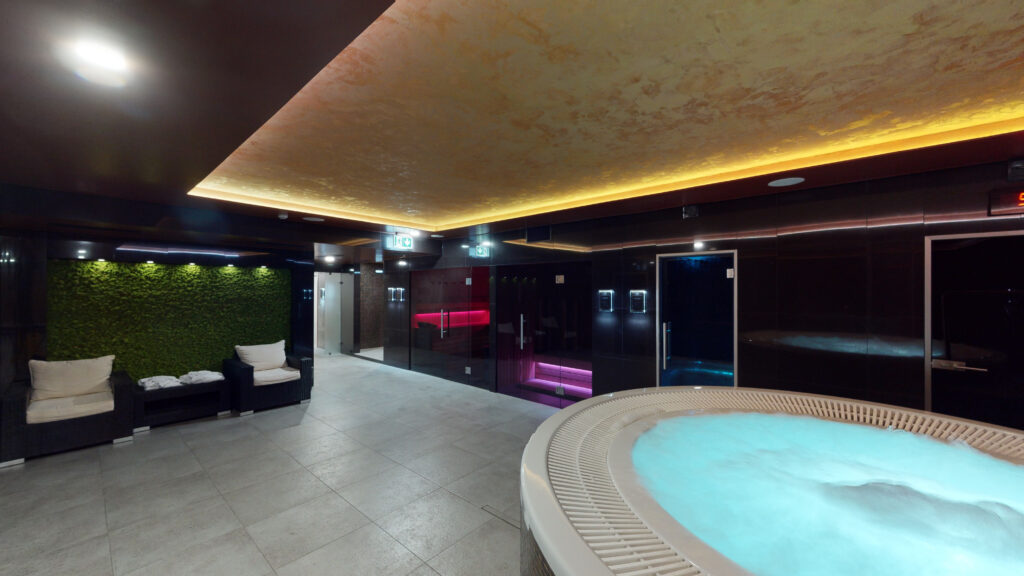 Apartmánový hotel HREBIENOK RESORT