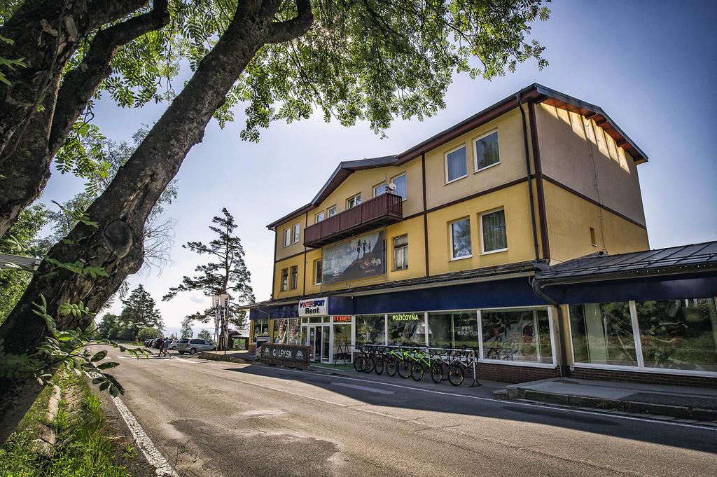 INTERSPORT RENT Horný Smokovec