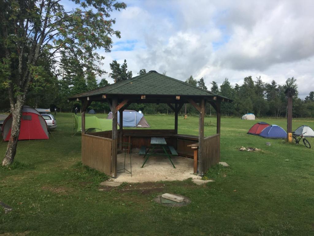 Camping Intercamp Tatranec
