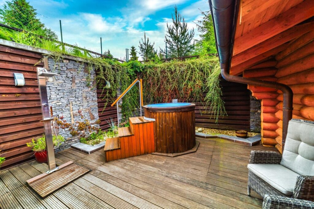 Wellness hotela Kontakt