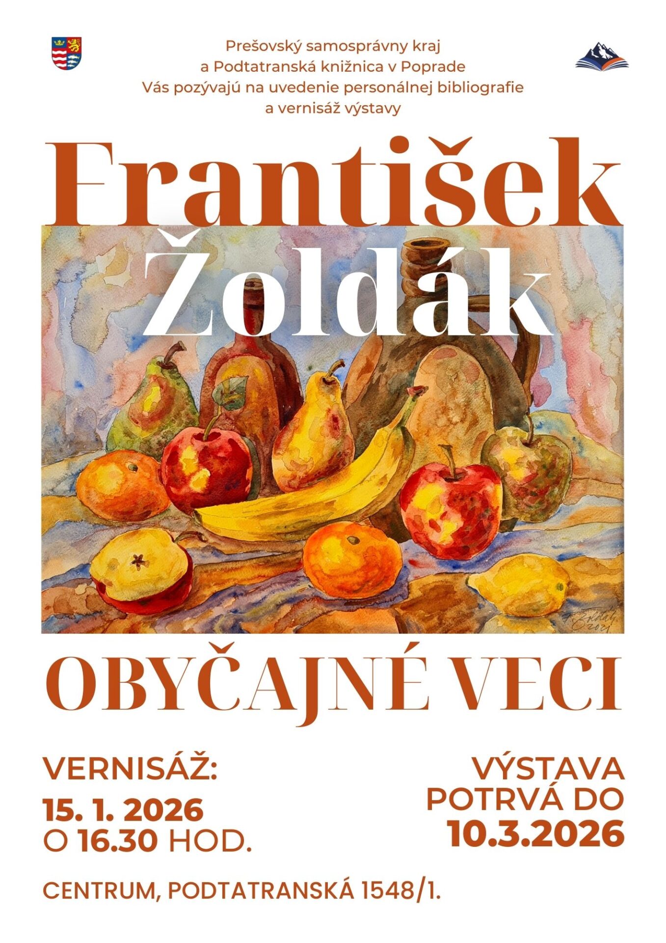 František Žoldák: Obyčajné veci