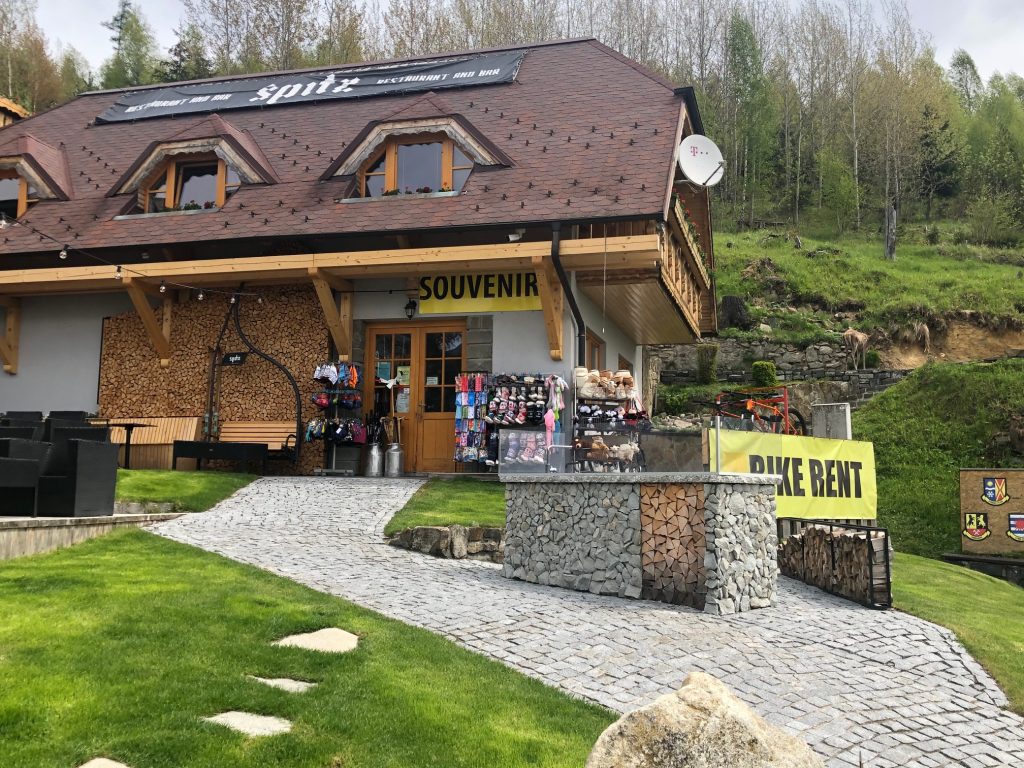 Požičovňa Progres Tatry