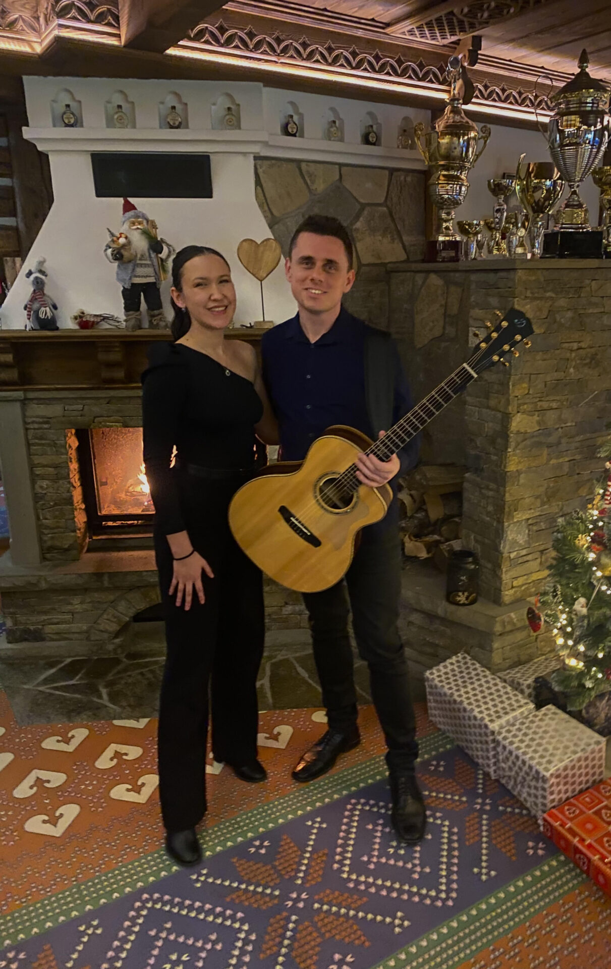 Gitarový večer