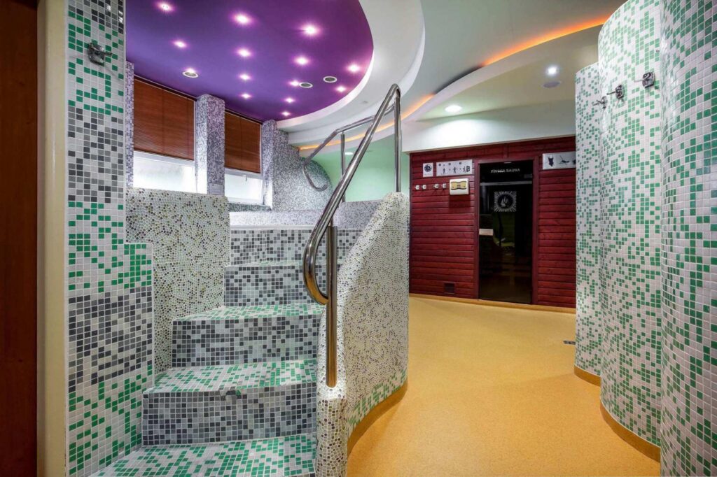 Kúpele Nový Smokovec - wellness centrum