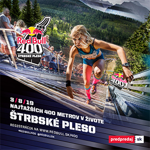 Red Bull 400
