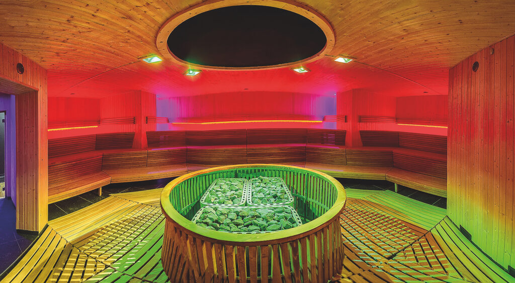 Fire & Water Wellness & Spa - AquaCity Poprad
