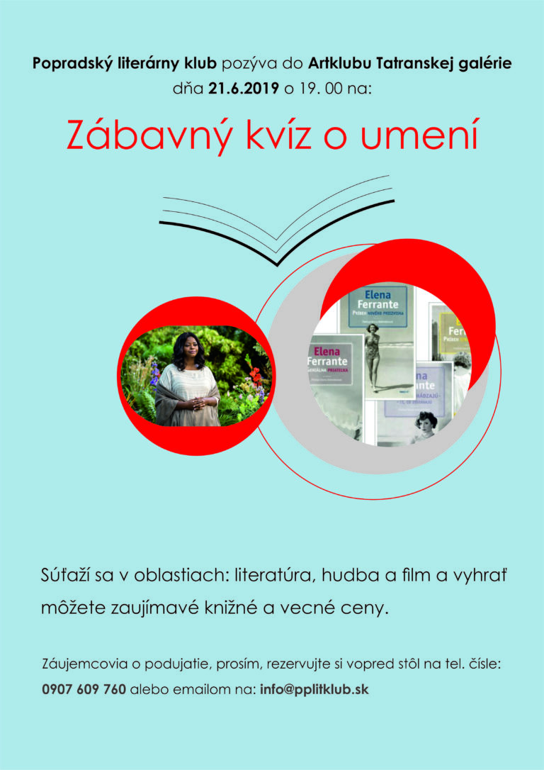Zábavný kvíz o umení