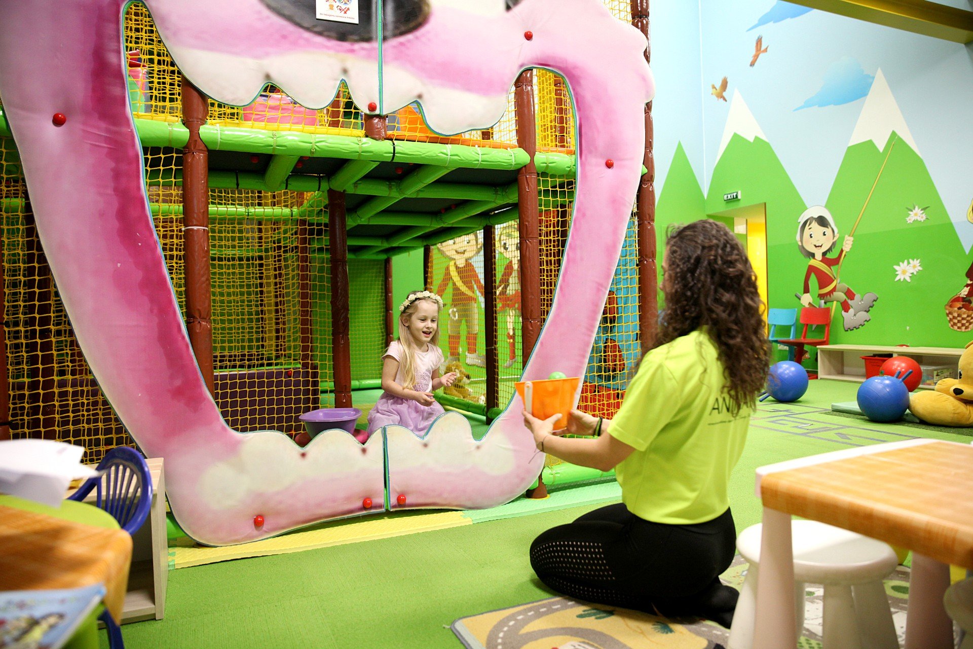 Mini Me – Atrium Hotel