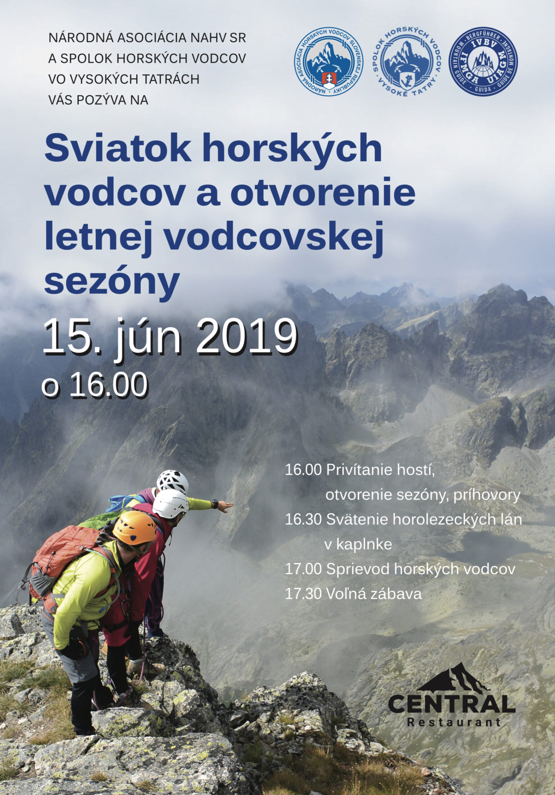 Sviatok horských vodcov