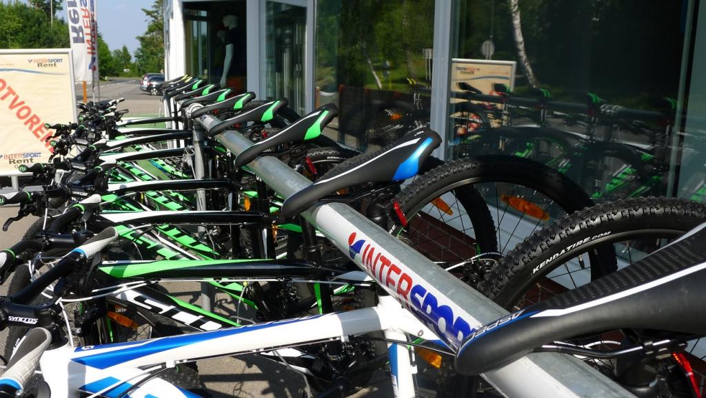 INTERSPORT RENT Horný Smokovec