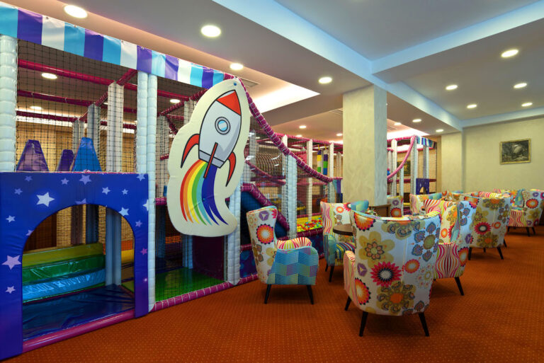 Detské centrum KINDERLAND