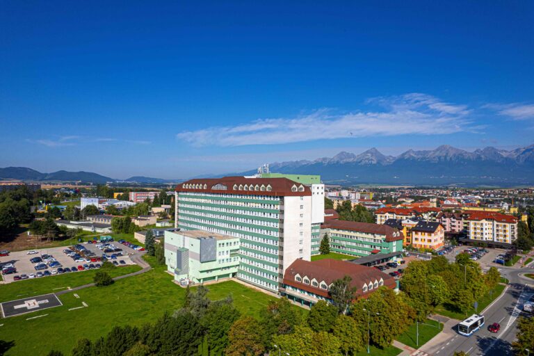 Nemocnica Poprad