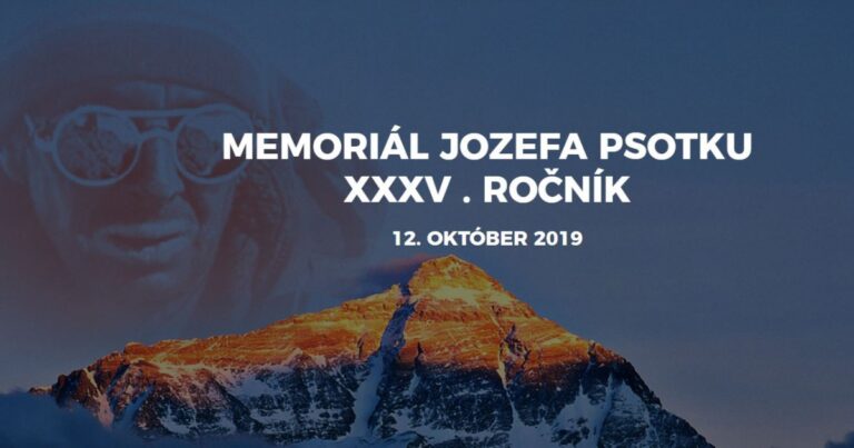 Memoriál Jozefa Psotku