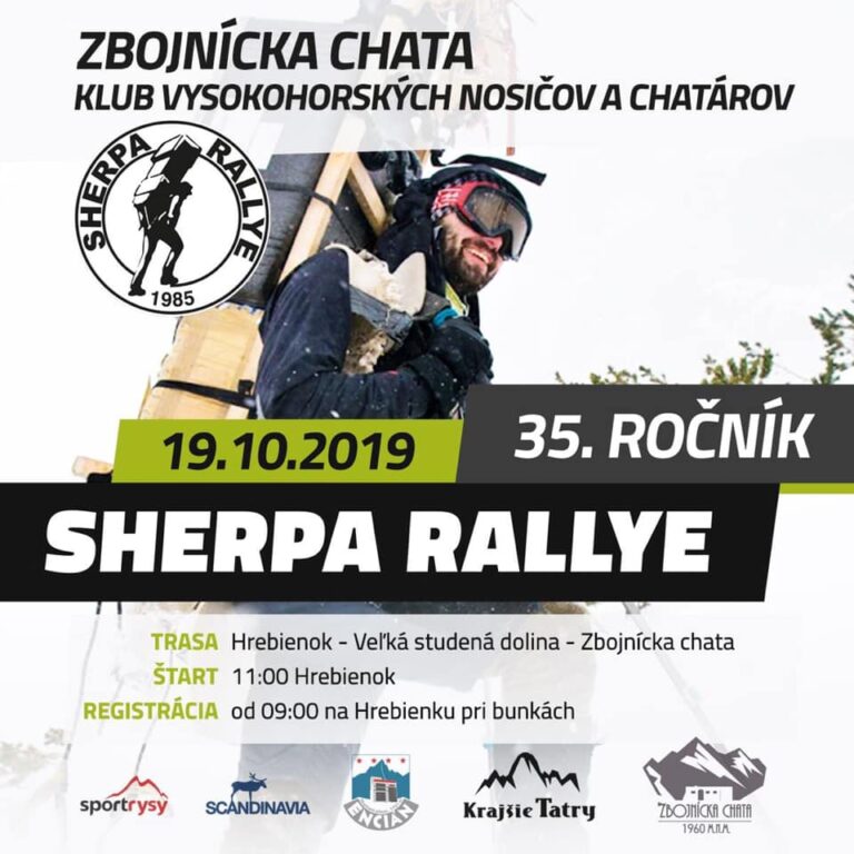 Sherpa Rallye