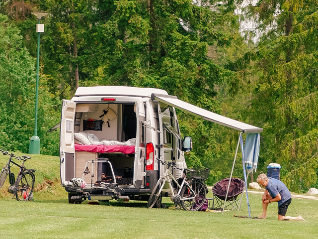 Autocamping Tatranská Štrba