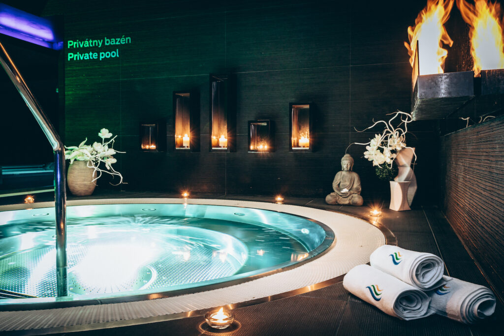 Fire & Water Wellness & Spa - AquaCity Poprad
