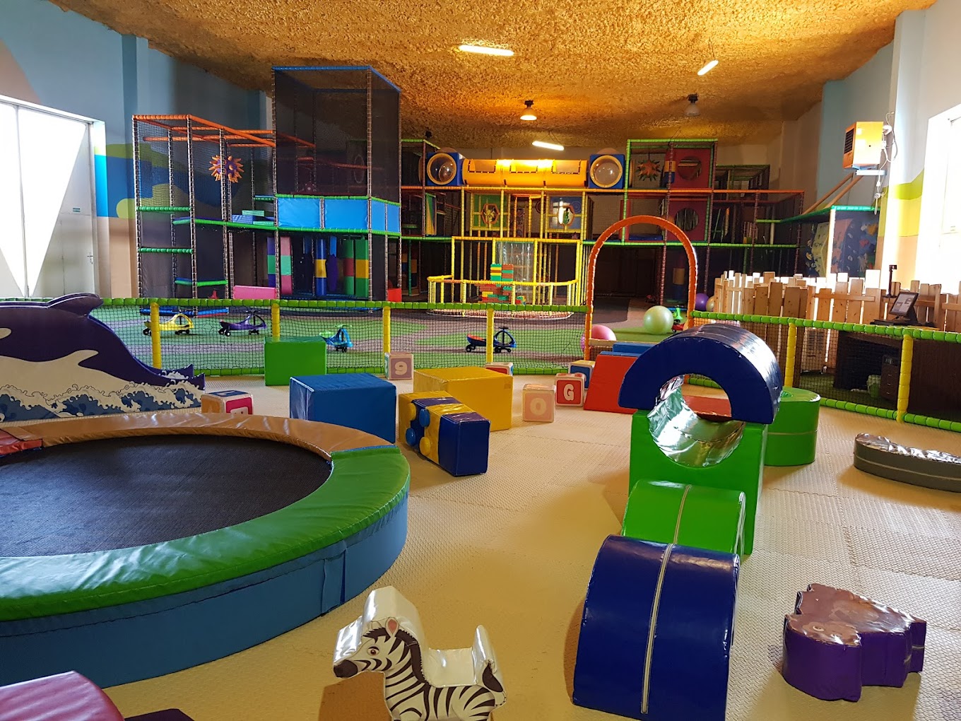 FunVille Hozelec