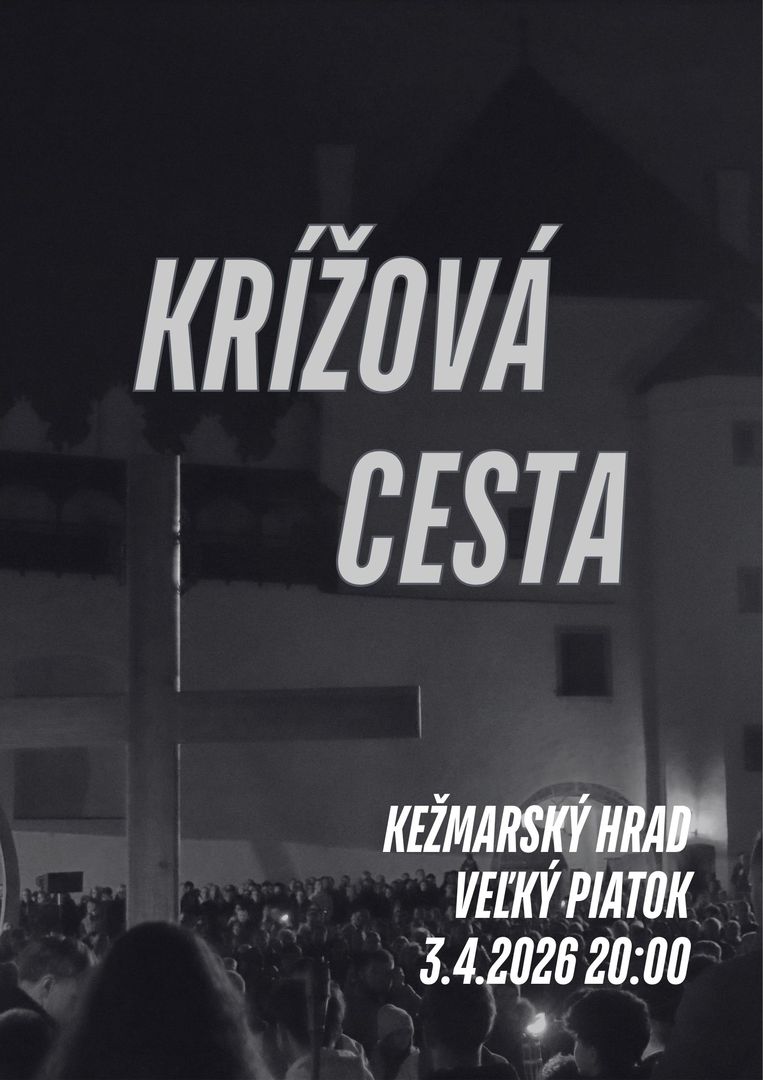Krížová cesta na Kežmarskom hrade