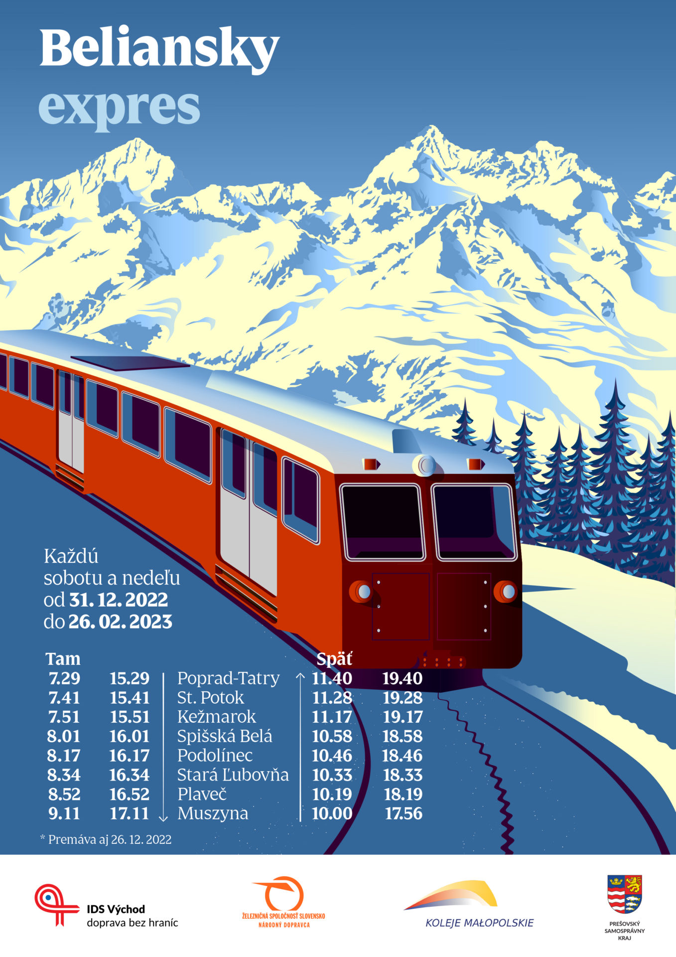 Beliansky expres
