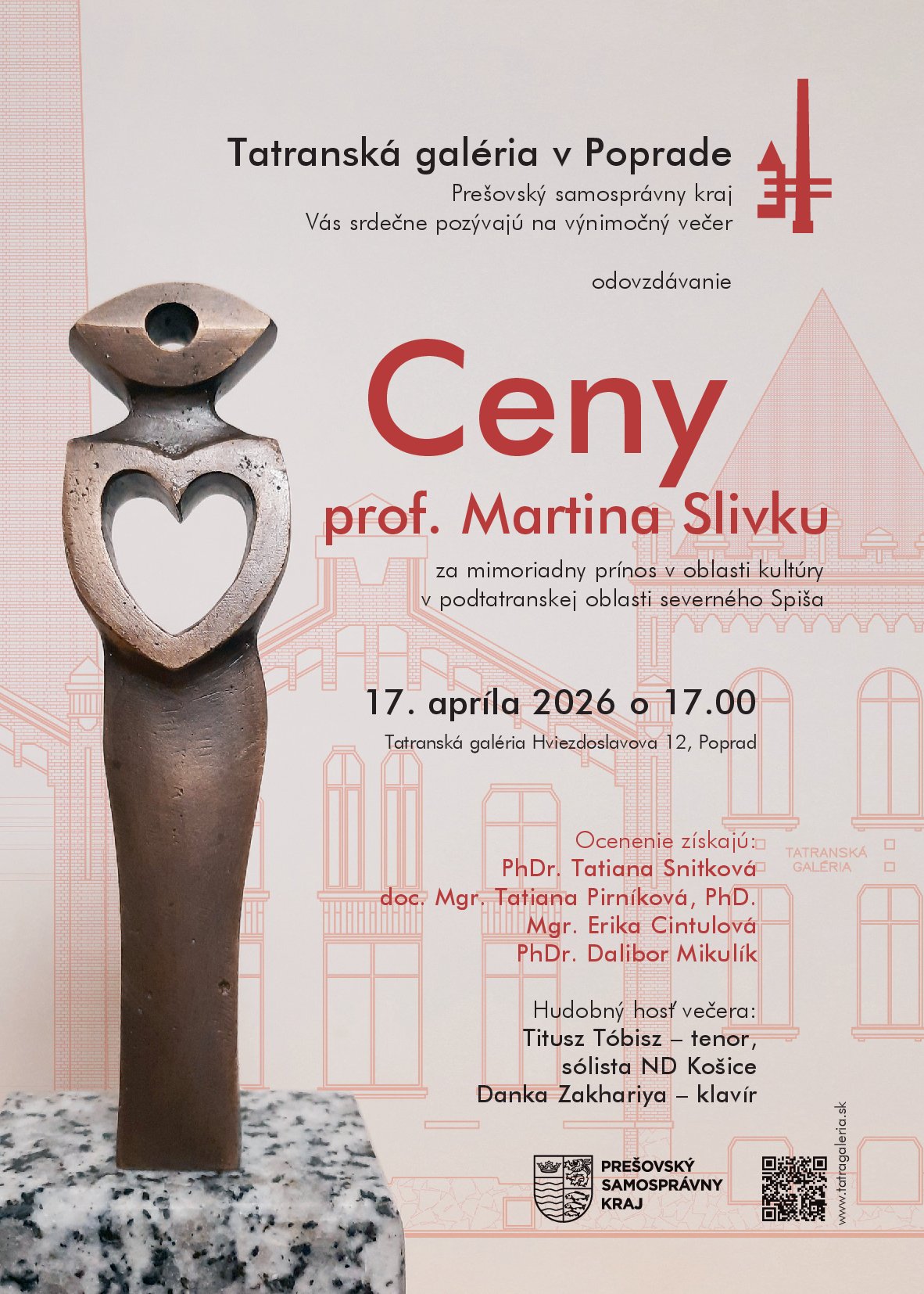 Cena Martina Slivku