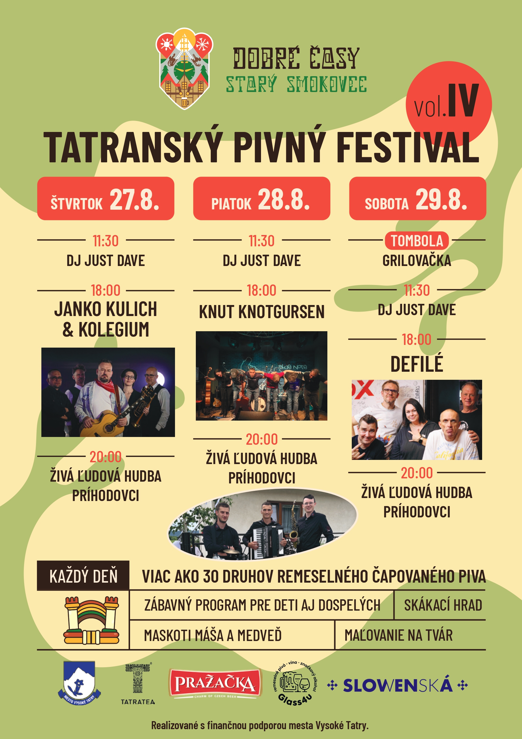 RegionTatry | Plagát