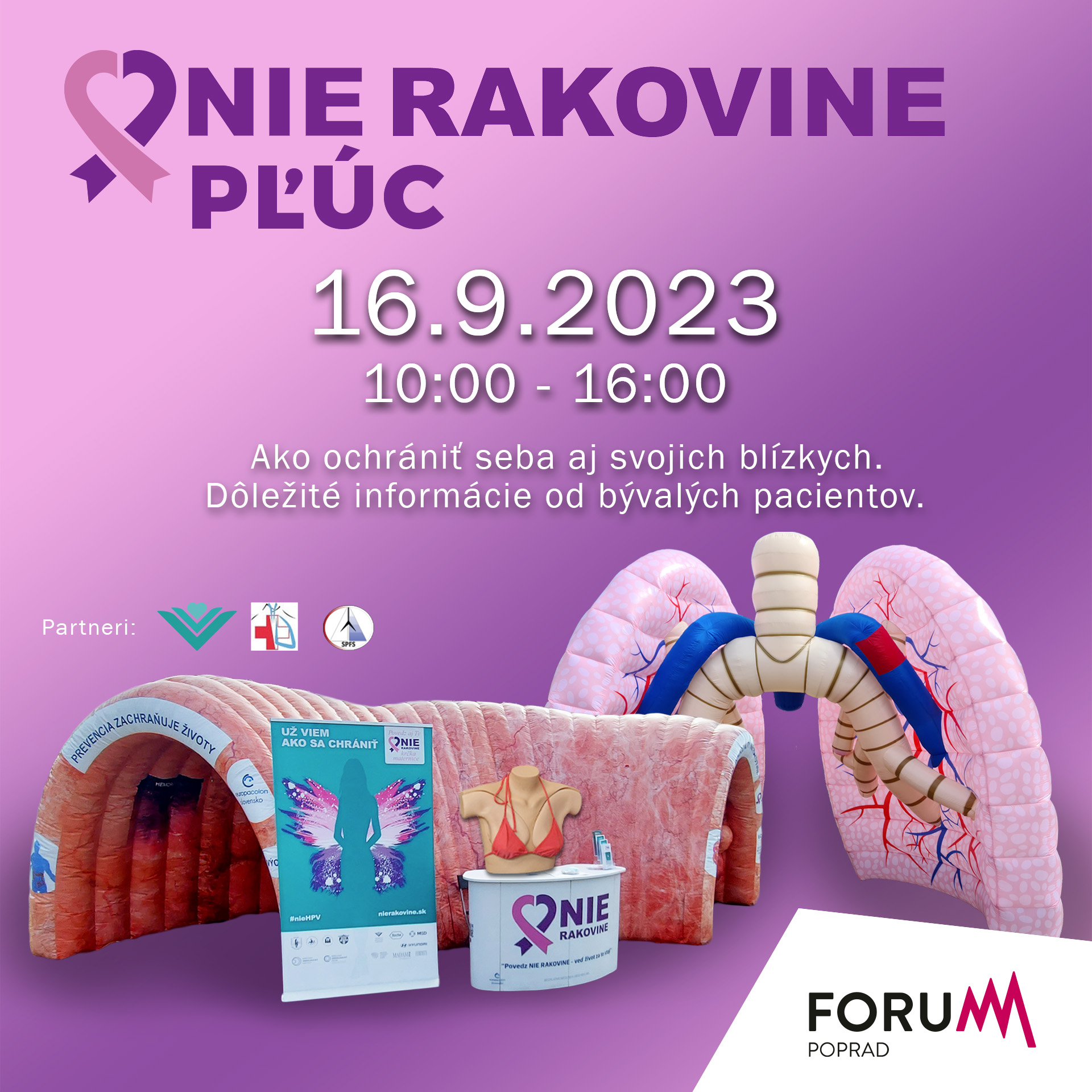 Urobte niečo pre svoje zdravie