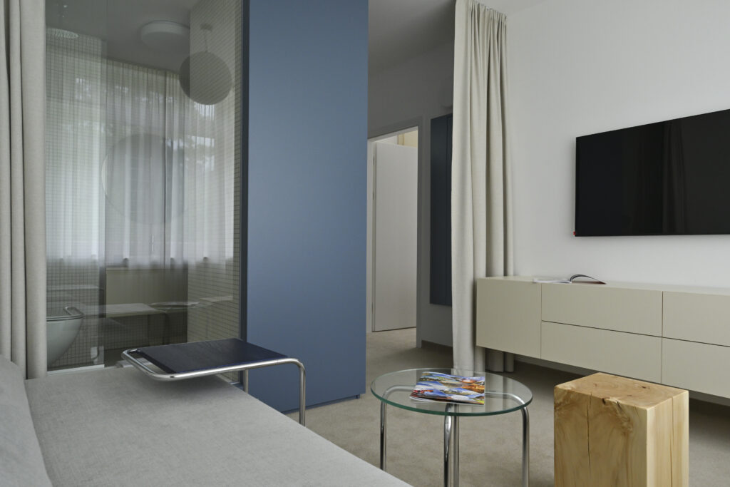 Hotel **** SOREA MORAVA