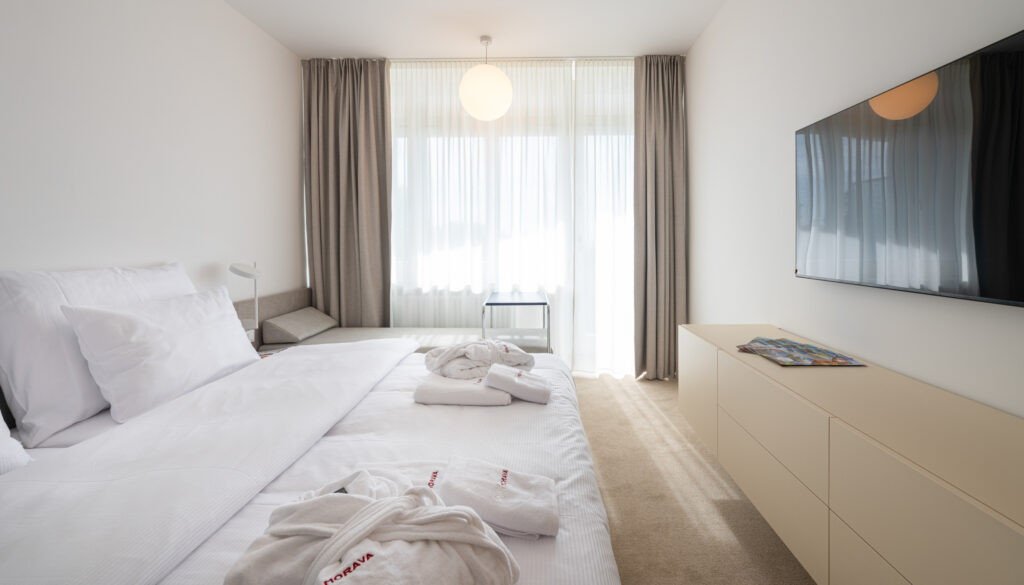 Hotel **** SOREA MORAVA