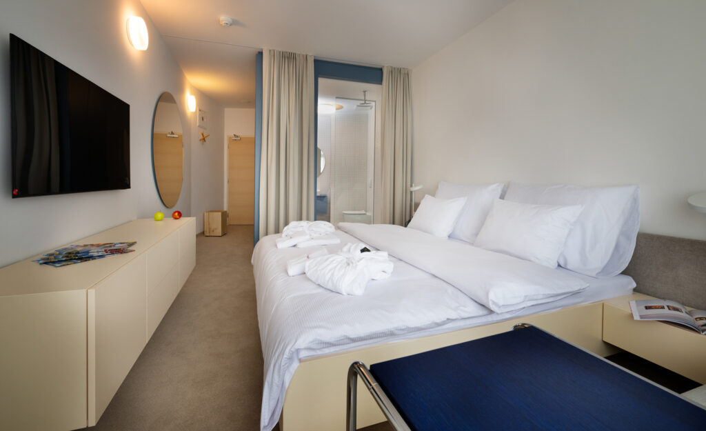 Hotel **** SOREA MORAVA