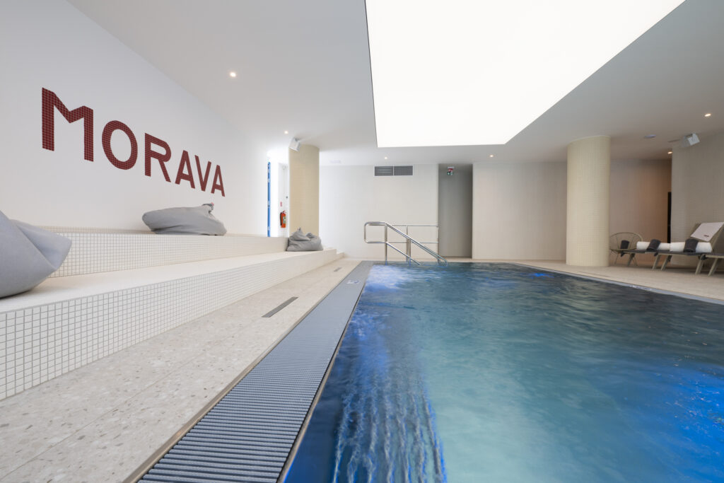 Hotel **** SOREA MORAVA