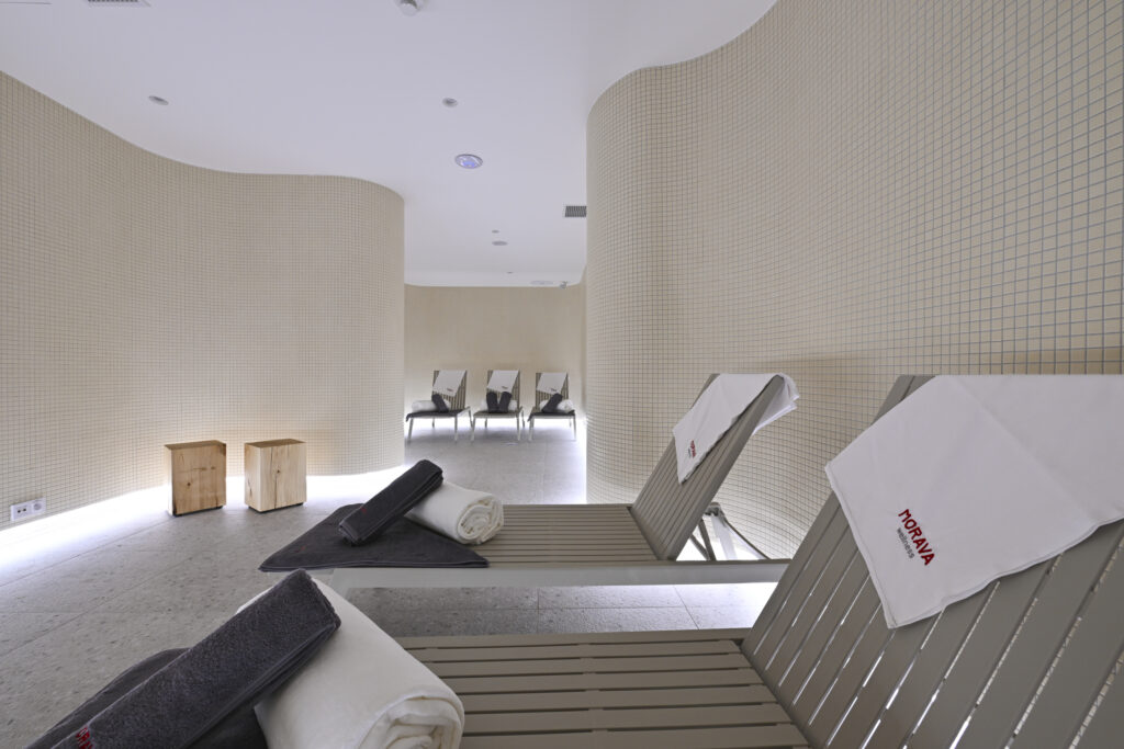 Hotel **** SOREA MORAVA