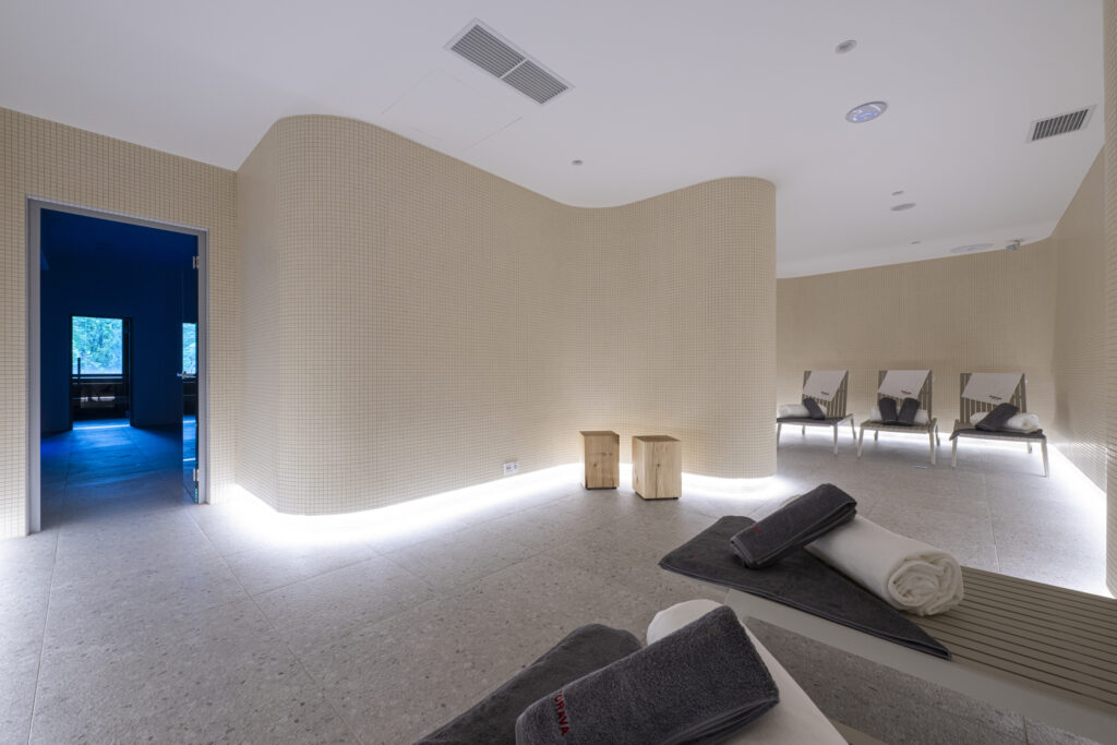 Hotel **** SOREA MORAVA