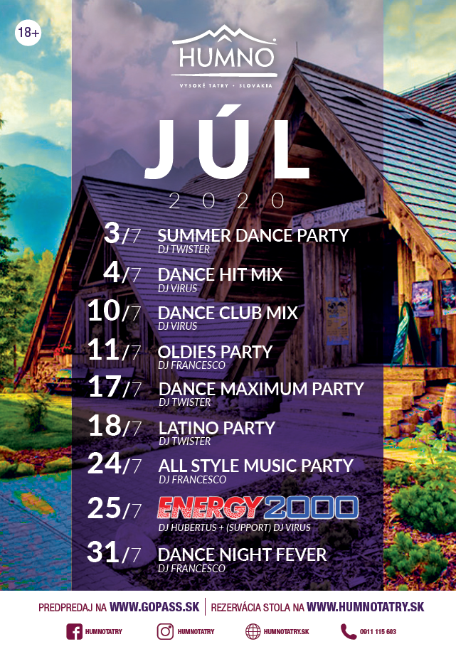 ALL STYLE MUSIC PARTY