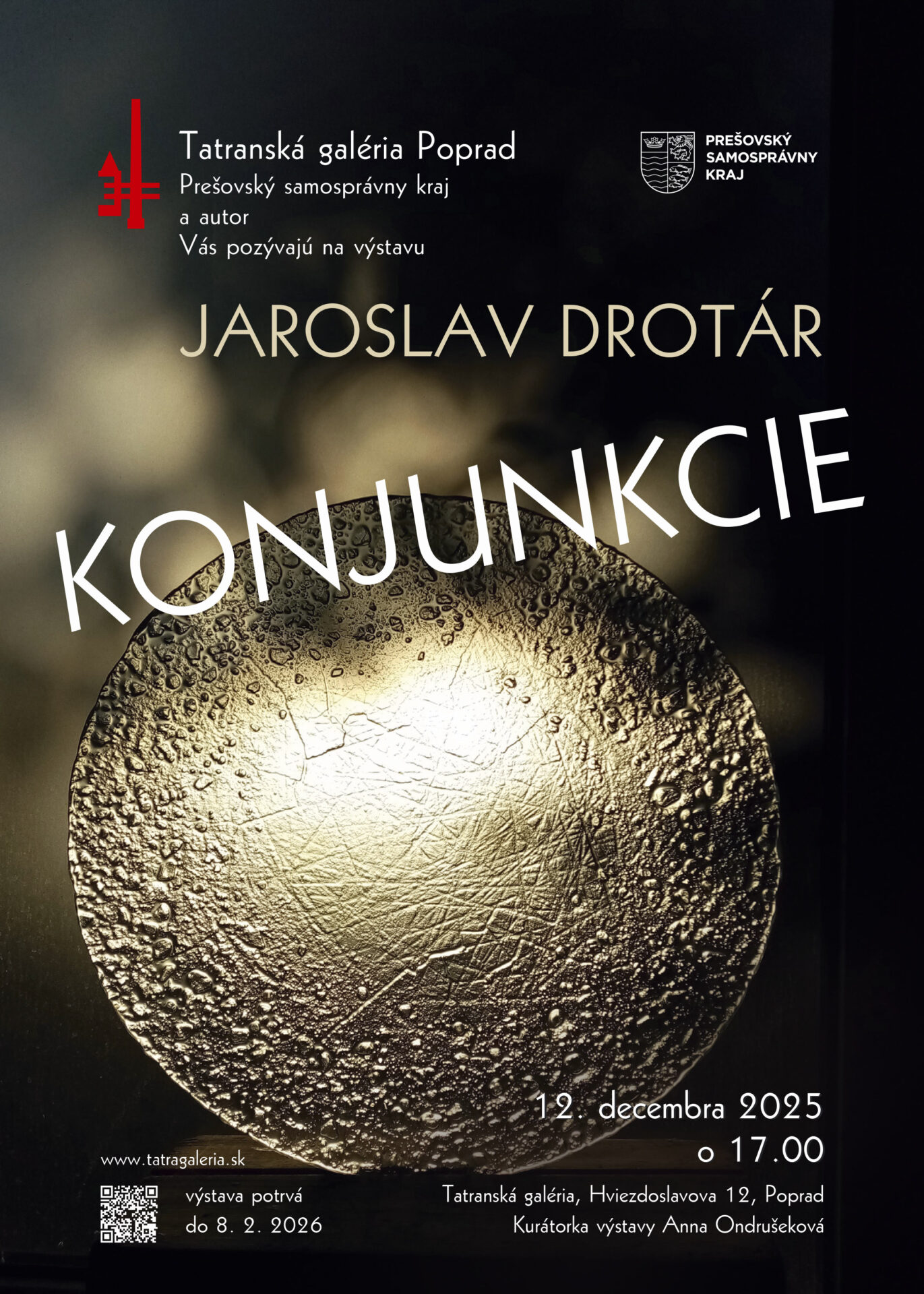 Výstava – Jaroslav Drotár – Konjunkcie