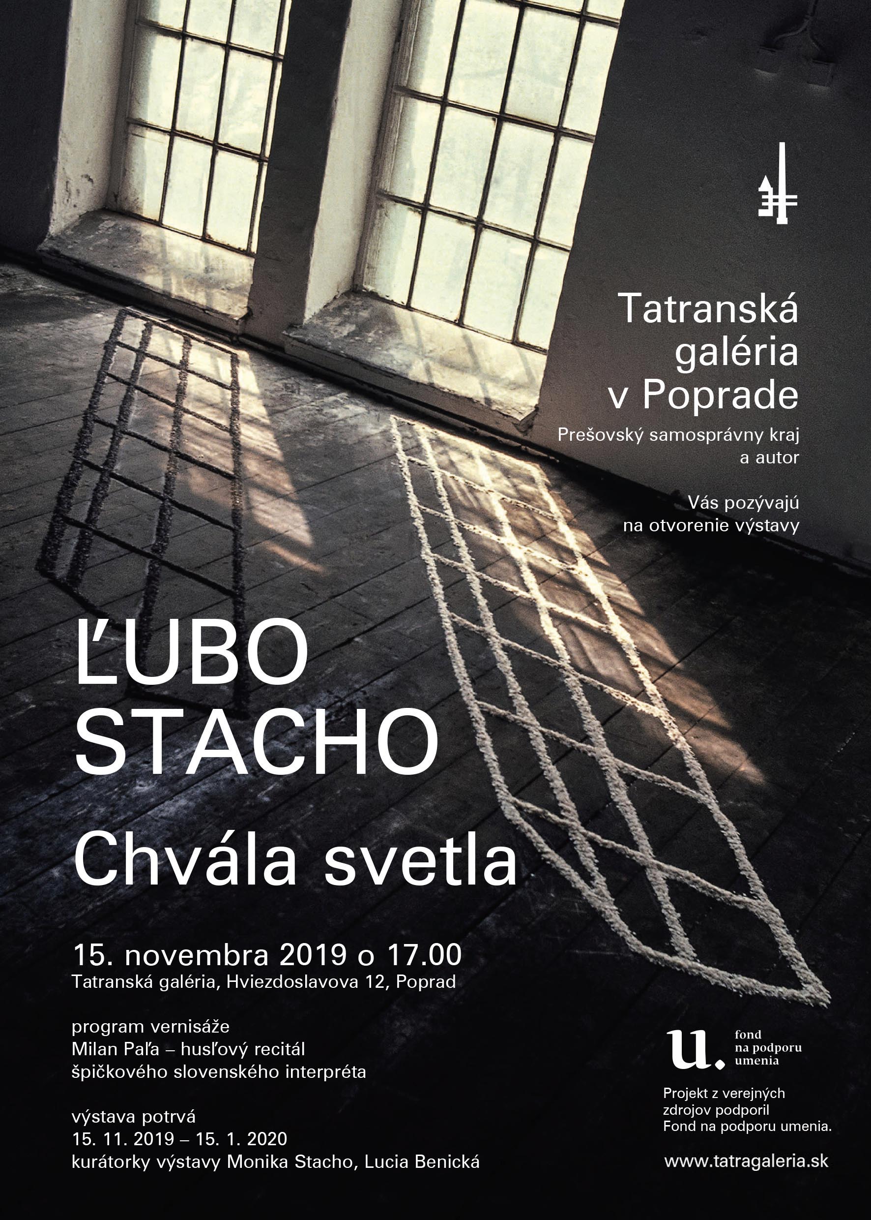 Ľubo Stacho – Chvála svetlu
