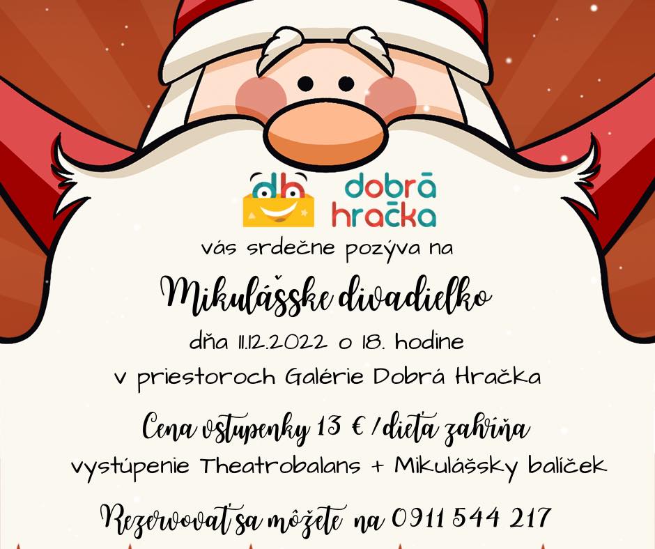 Mikulášske divadielko