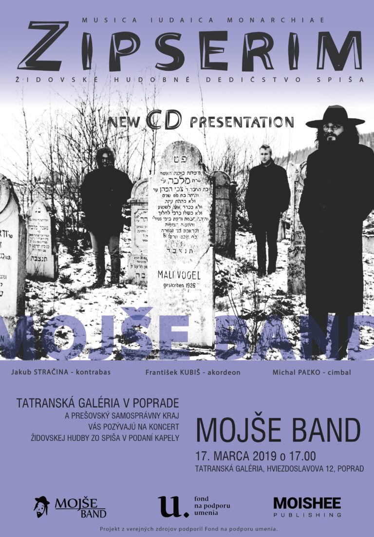 Mojše band