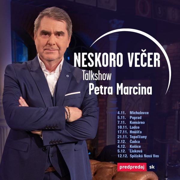 TALKSHOW Petra Marcina