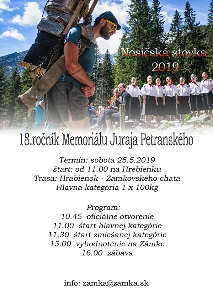 Nosičská stovka