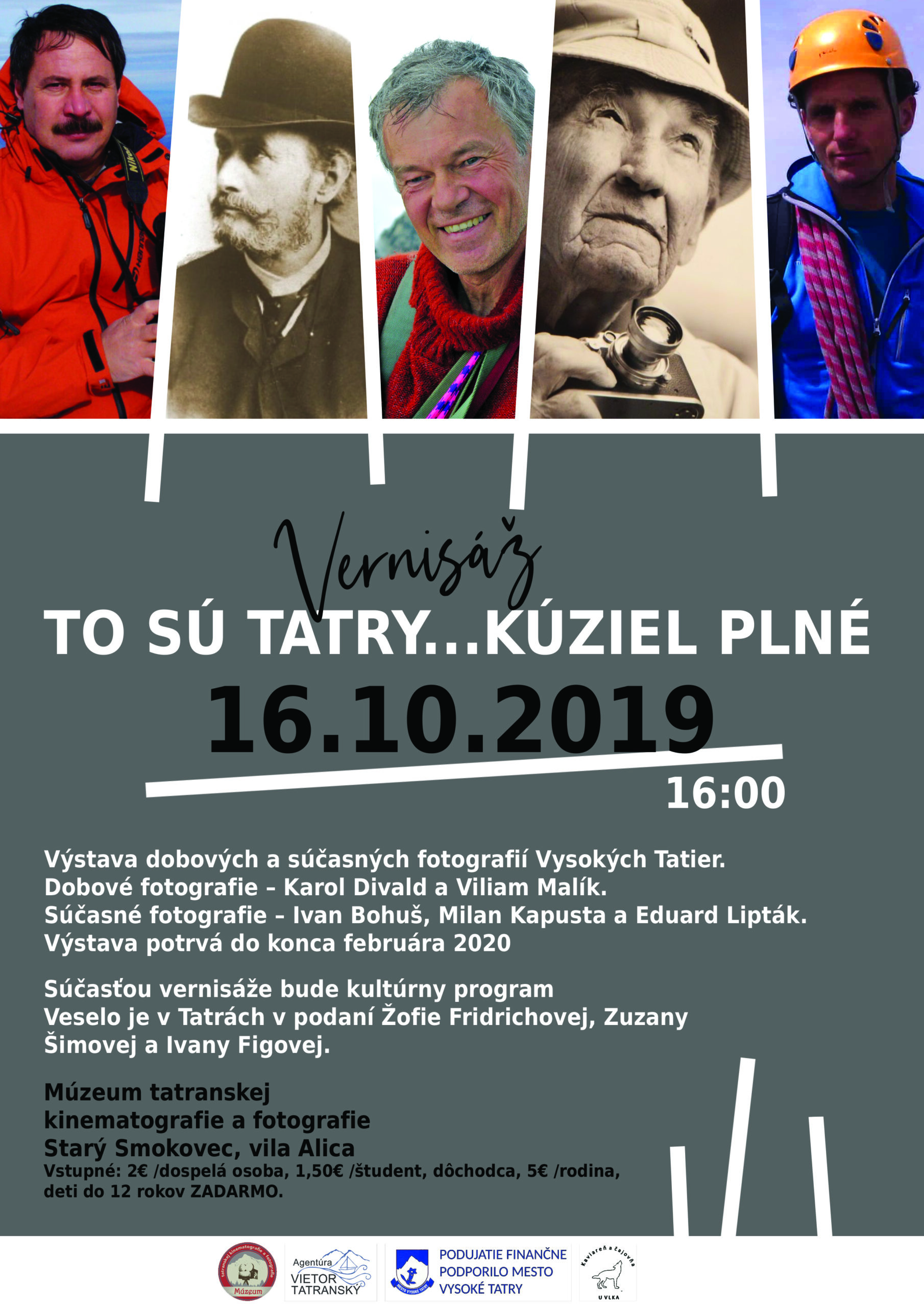 To sú Tatry…kúziel plné