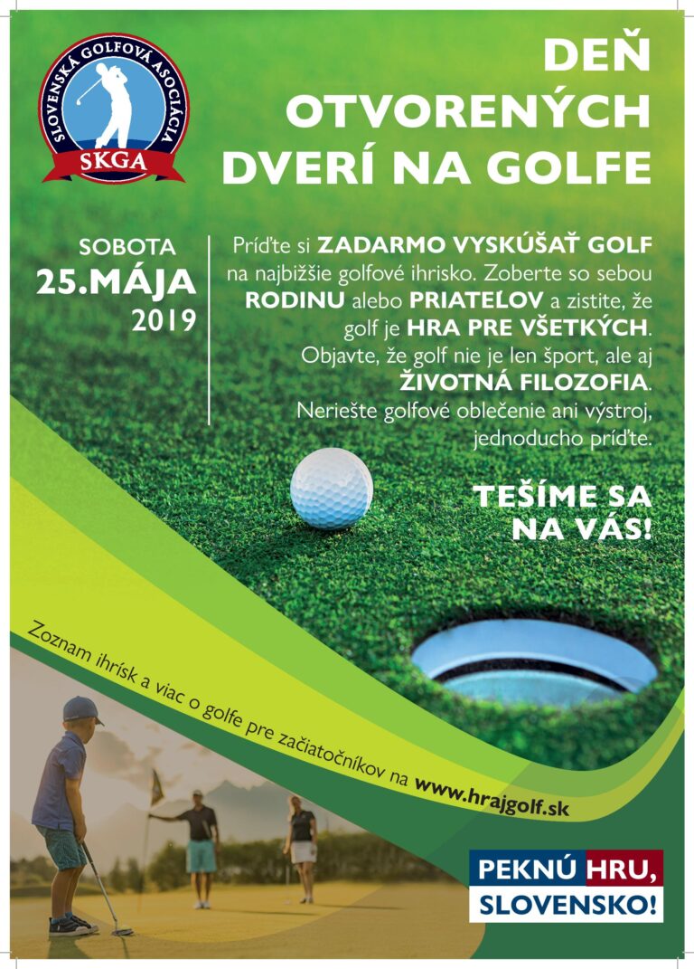 Národný deň golfu