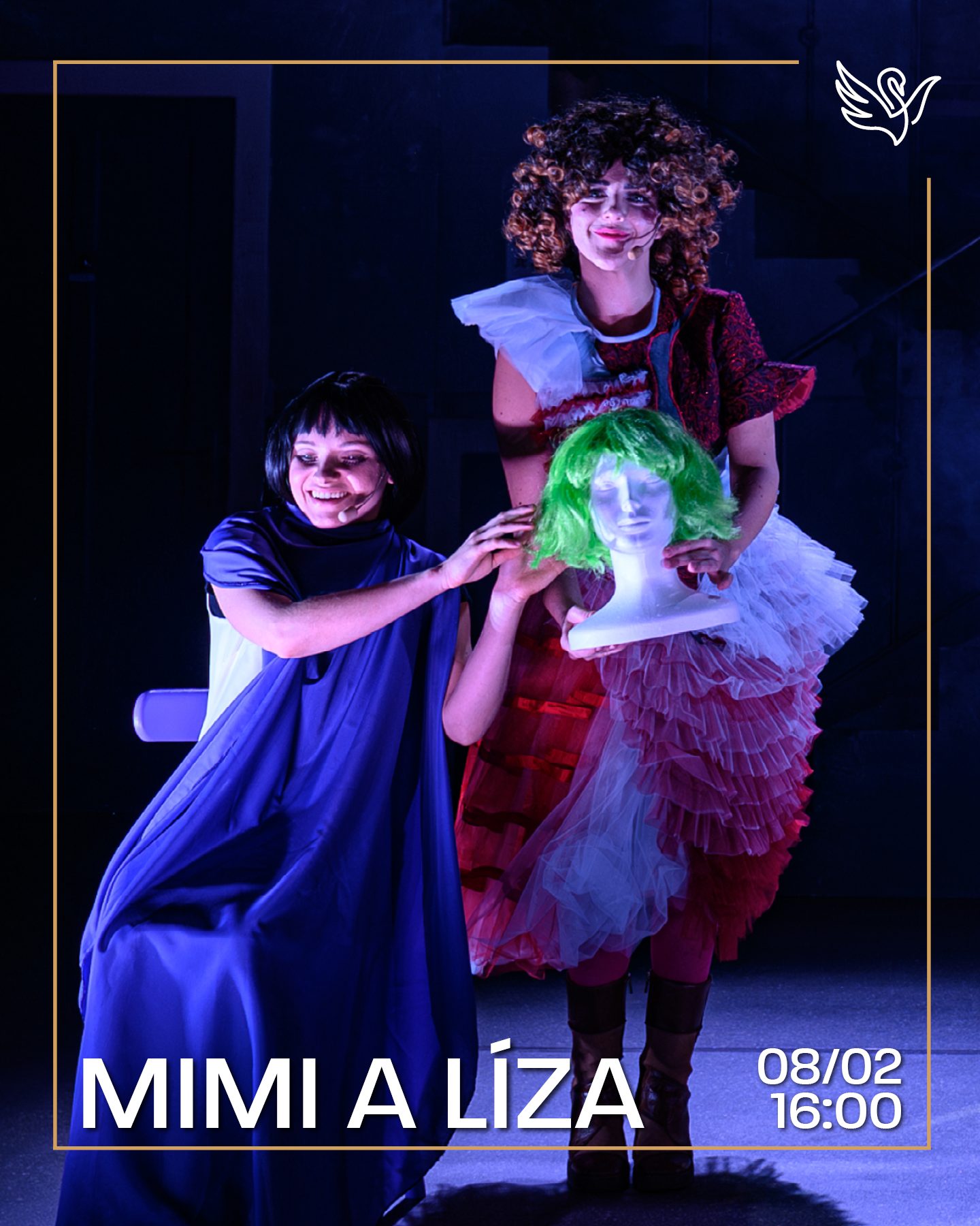 Mimi a Líza